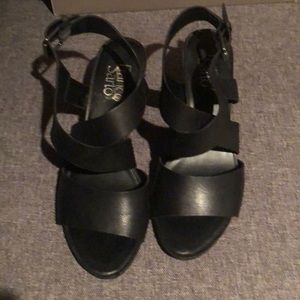 Franco Sarto Wedge Sandal